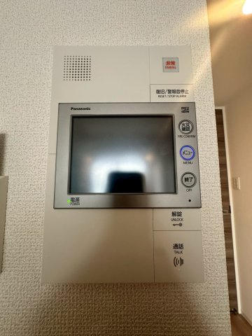 セレニテ福島アリアのセキュリティ