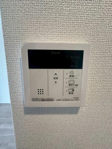 セレニテ福島アリアの設備
