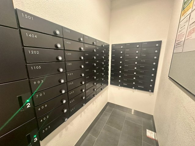 セレニテ福島アリアのその他共用部分