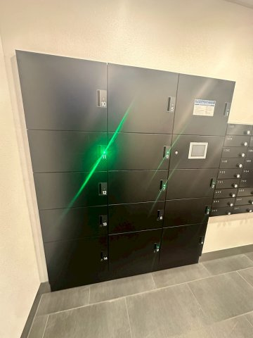 セレニテ福島アリアのその他共用部分