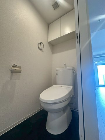 セレニテ福島アリアのトイレ