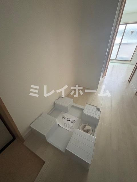 ルーヴェルシュトレーの設備