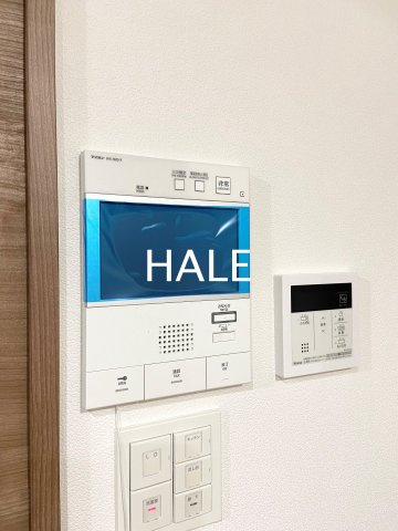 【設備】 | THE SQUARE Urban Residence