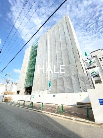 【外観】 | THE SQUARE Urban Residence