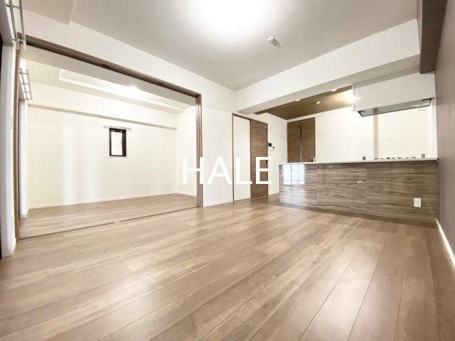 【居間・リビング】 | THE SQUARE Urban Residence