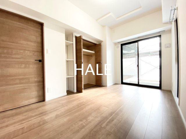 【内装】 | THE SQUARE Urban Residence