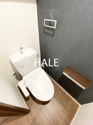 【トイレ】 | THE SQUARE Urban Residence