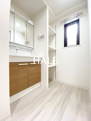 【洗面所】 | THE SQUARE Urban Residence