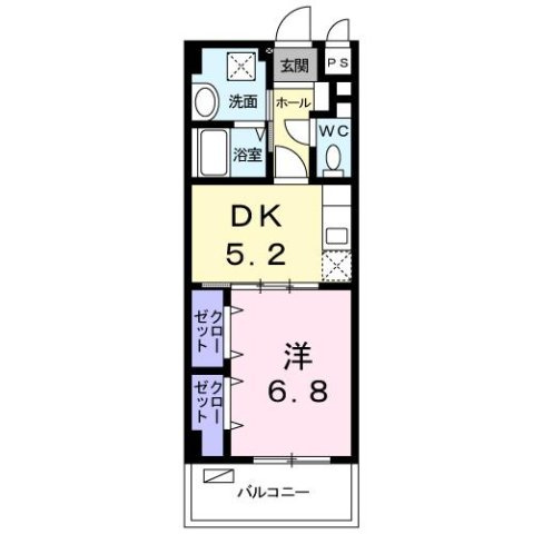 【間取り】 | バーバリー・ヒル
