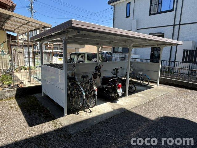 ボーネンKⅡのその他共用部分