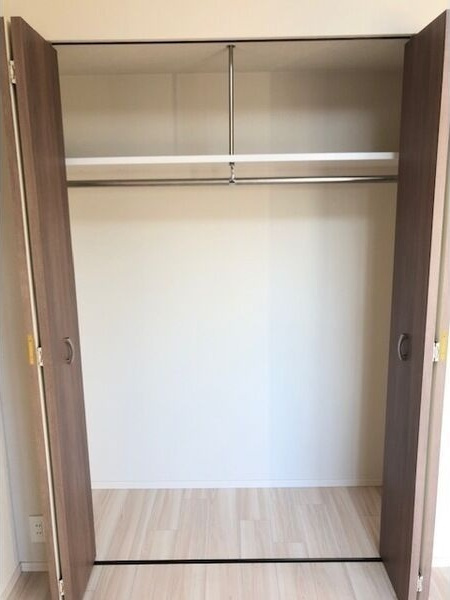 フレールコート東別院の収納