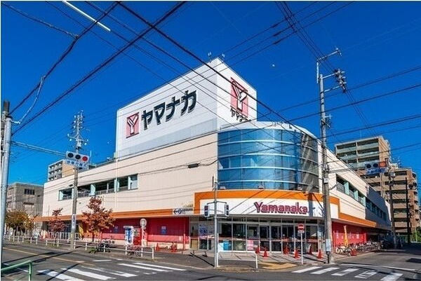 フレールコート東別院の周辺