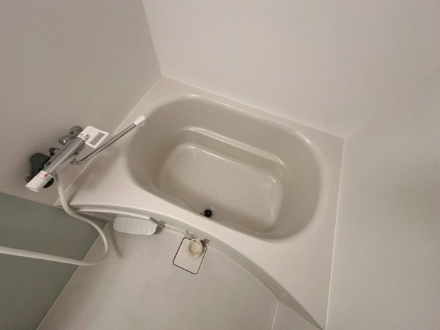 セレニテ福島カルムの浴室