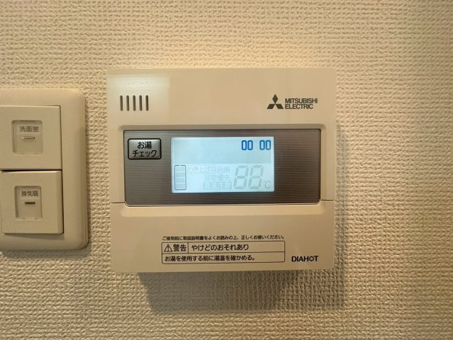 セレニテ福島カルムのセキュリティ