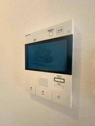 セレニテ福島カルムのセキュリティ