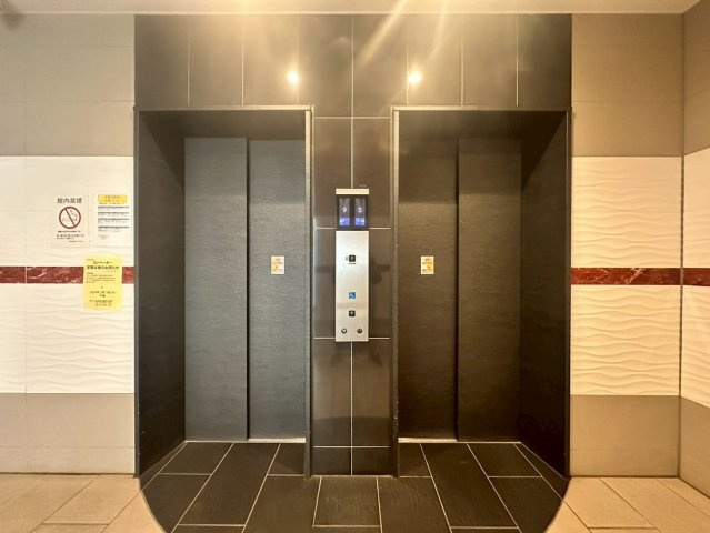 セレニテ福島カルムのその他共用部分