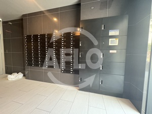 Alivis緑橋のその他共用部分|Alivis緑橋　メールボックス＆宅配ボックス