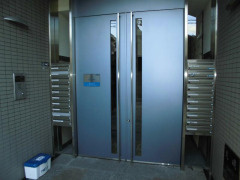 カーサリーヴァのその他共用部分