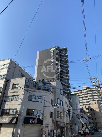 ワールドアイ阿波座パークサイドの外観|ワールドアイ阿波座パークサイド　外観②