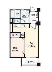 【間取り】 | フレア雪谷