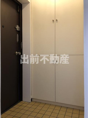 【玄関】 | メゾネット四谷