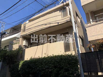【外観】 | メゾネット四谷
