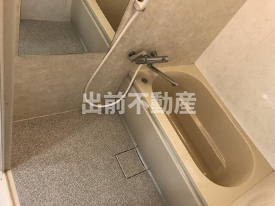 【浴室】 | メゾネット四谷