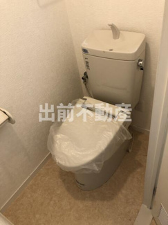 【トイレ】 | メゾネット四谷
