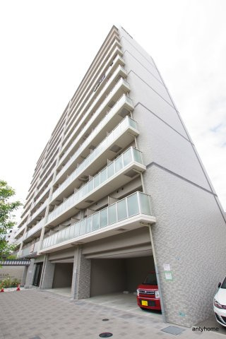 エスリード京橋グランテラス　仲介手数料無料の外観