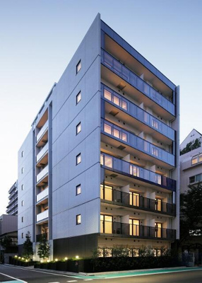 【外観】 | ＰＲＥＭＩＵＭ　ＣＵＢＥ菊川