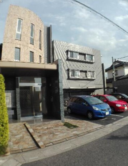 グランプエルタの外観