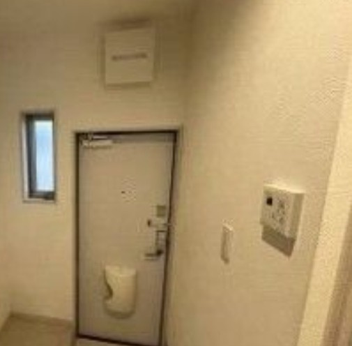 フェリーチェの玄関
