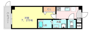 【間取り】 | ジェンシア塚口