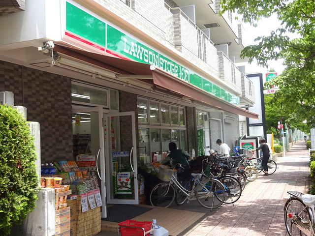 Ｃｒｏｐ　国立のその他|ローソンストア100国立北店