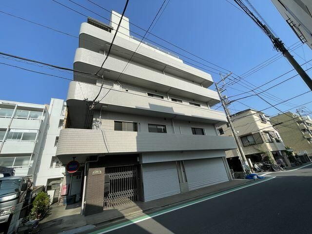 葛飾区東四つ木４丁目の店舗事務所