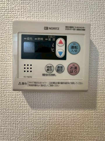 セレニテ福島プリエの設備