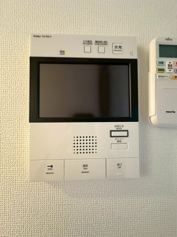 セレニテ福島プリエのセキュリティ
