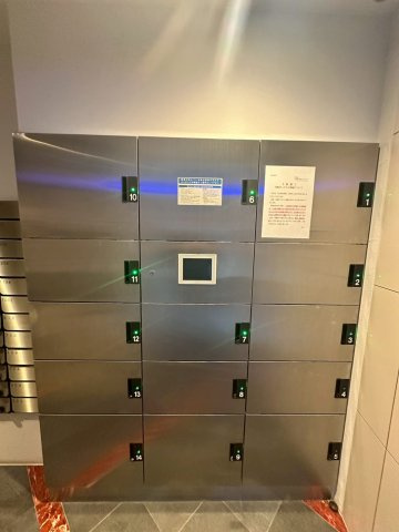 セレニテ福島プリエのその他共用部分