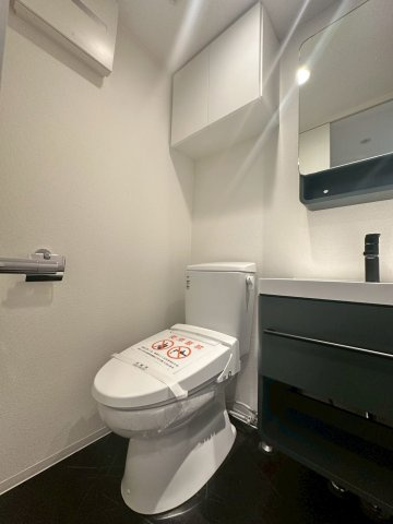 セレニテ福島プリエのトイレ