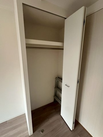 セレニテ福島プリエの収納