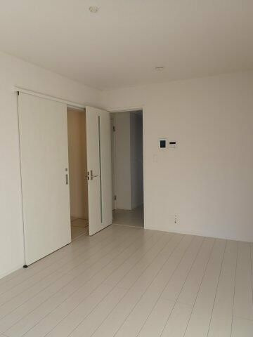ボヌールメゾンＡの寝室|落ち着いて過ごせるお部屋なので、寝室にいかがでしょうか