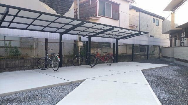 ボヌールメゾンＡのその他共用部分