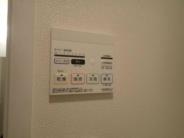 ボヌールメゾンＡの設備