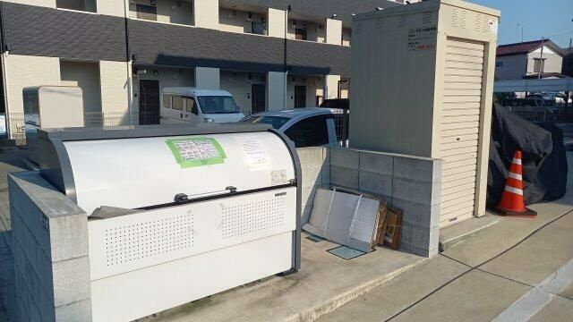 ボヌールメゾンＡのその他共用部分
