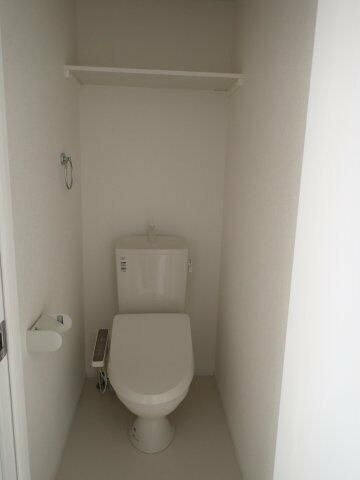 ボヌールメゾンＡのトイレ|トイレも気になるポイント