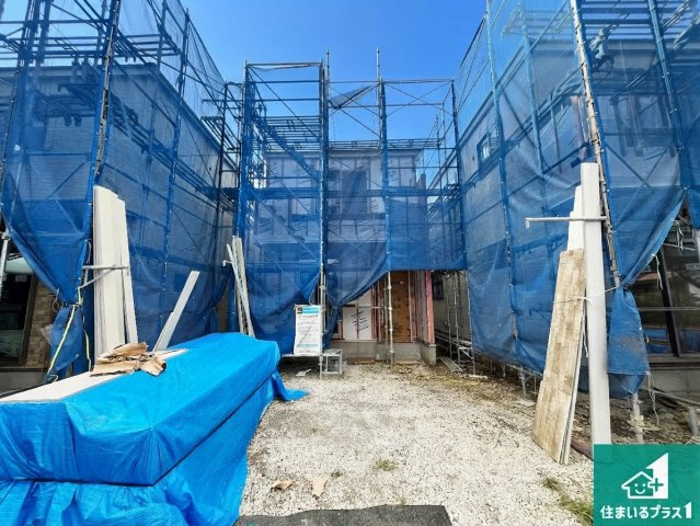 亀岡市古世町　第4期　新築一戸建ての外観
