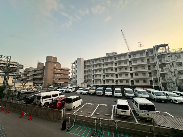 セレニテ福島プリエの展望