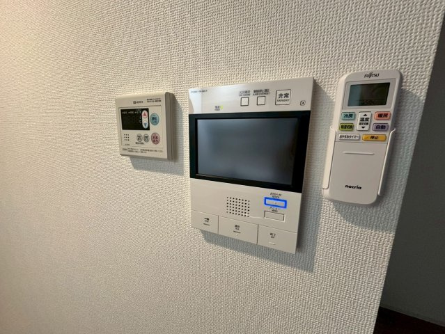 セレニテ福島プリエのセキュリティ