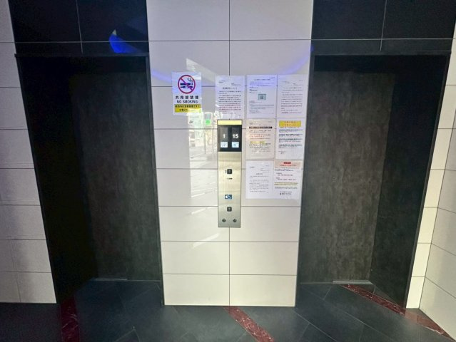 セレニテ福島プリエのその他共用部分