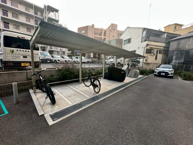 セレニテ福島プリエのその他共用部分
